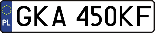 GKA450KF