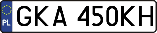 GKA450KH