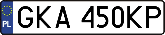 GKA450KP