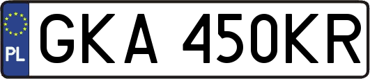 GKA450KR