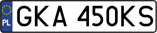 GKA450KS