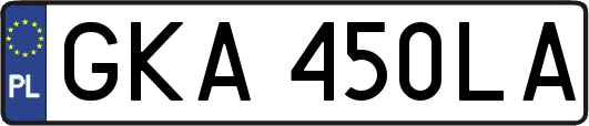 GKA450LA