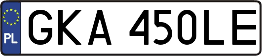 GKA450LE