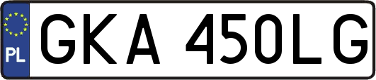 GKA450LG
