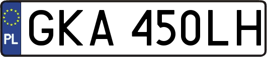 GKA450LH
