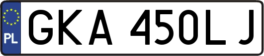GKA450LJ