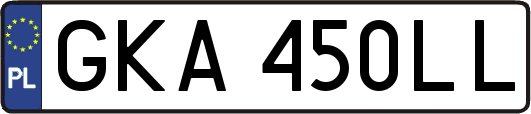 GKA450LL