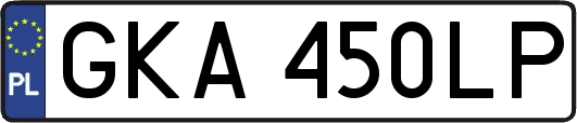 GKA450LP