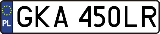 GKA450LR