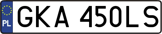 GKA450LS