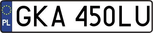 GKA450LU