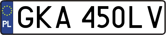 GKA450LV