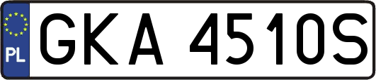 GKA4510S