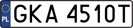 GKA4510T