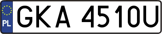 GKA4510U