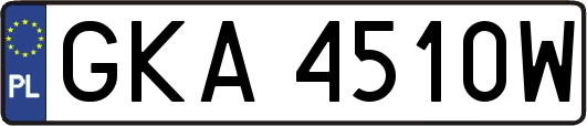 GKA4510W