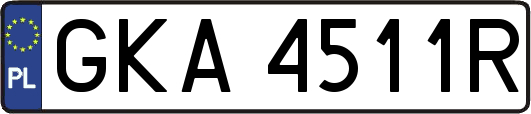 GKA4511R