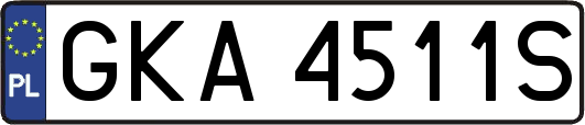GKA4511S