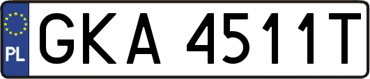 GKA4511T