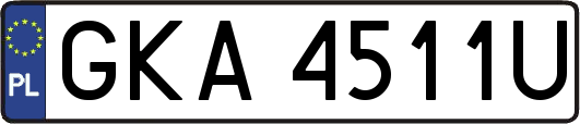 GKA4511U