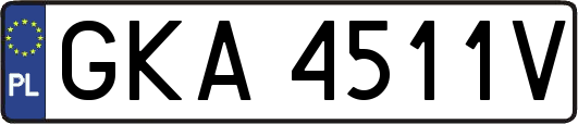 GKA4511V