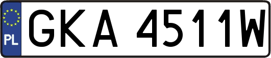 GKA4511W