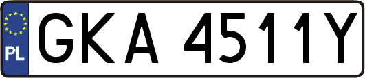 GKA4511Y