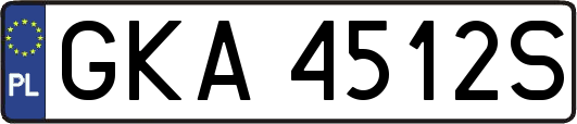GKA4512S