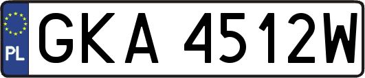 GKA4512W