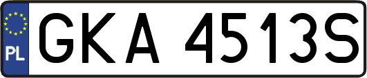 GKA4513S