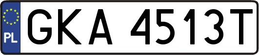GKA4513T