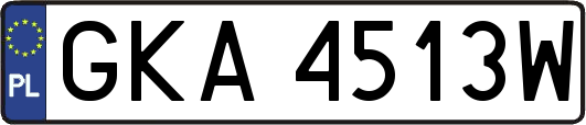GKA4513W