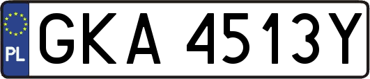 GKA4513Y
