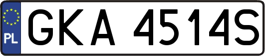GKA4514S