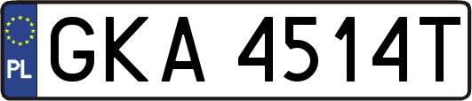 GKA4514T