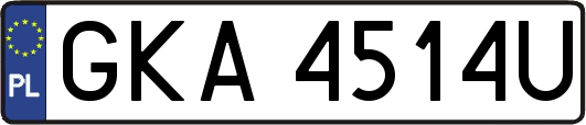 GKA4514U