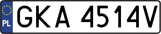GKA4514V