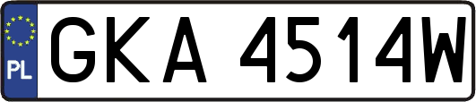 GKA4514W