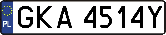 GKA4514Y