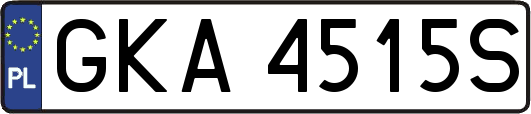 GKA4515S