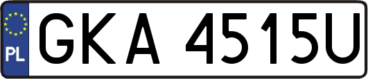 GKA4515U