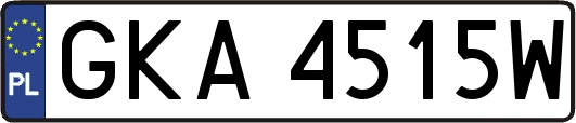 GKA4515W