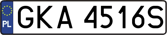 GKA4516S