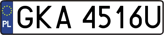 GKA4516U