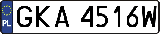 GKA4516W
