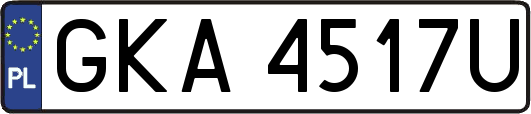 GKA4517U