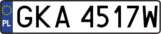 GKA4517W