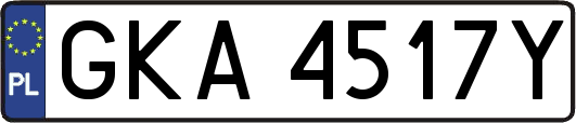 GKA4517Y