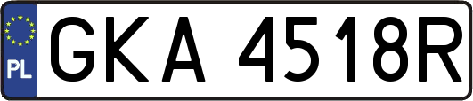 GKA4518R