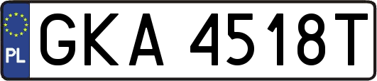 GKA4518T